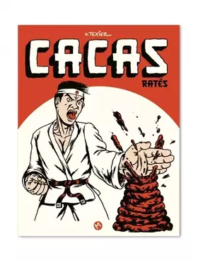 Couverture du produit · Cacas ratés