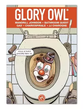 Couverture du produit · Glory Owl T03