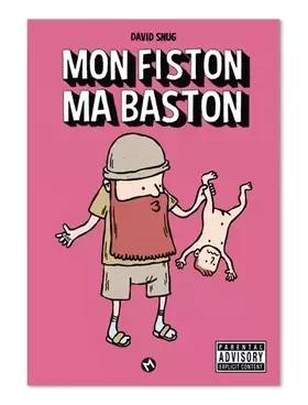 Couverture du produit · Mon fiston ma baston