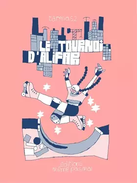 Couverture du produit · Le tournoi d'Alifar