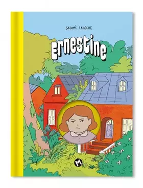 Couverture du produit · Ernestine