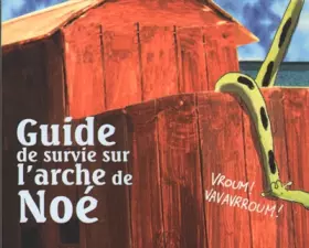 Couverture du produit · Guide de survie sur l´arche de Noé