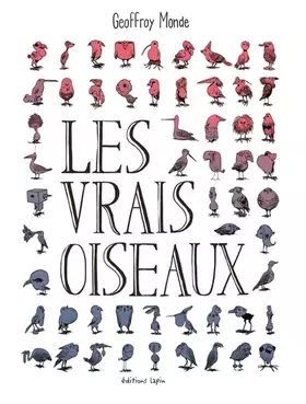 Couverture du produit · Les vrais oiseaux