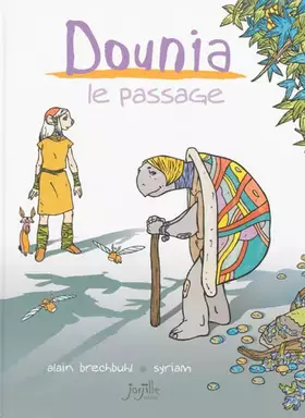 Couverture du produit · Dounia, le passage