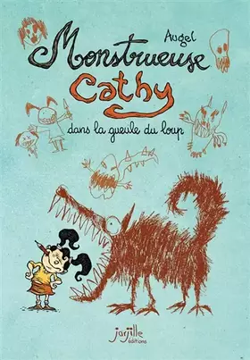Couverture du produit · Monstrueuse Cathy dans la gueule du loup