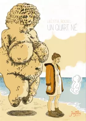 Couverture du produit · Un quart Né