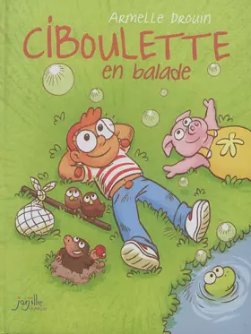 Couverture du produit · Ciboulette en balade