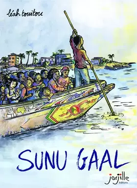 Couverture du produit · Sunu Gaal