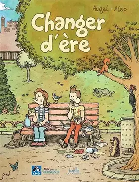 Couverture du produit · Changer d'ère
