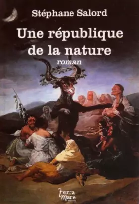 Couverture du produit · Une république de la nature