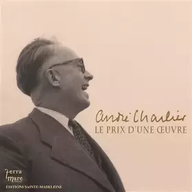 Couverture du produit · André Charlier, le prix d'une oeuvre
