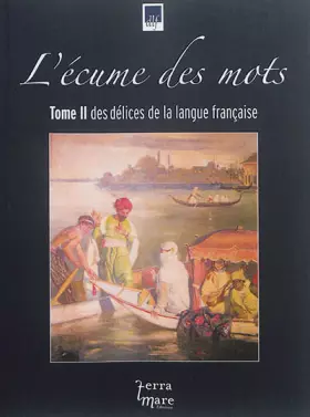 Couverture du produit · L'Ecume des Mots : Tome 2