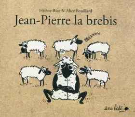 Couverture du produit · Jean-Pierre la brebis