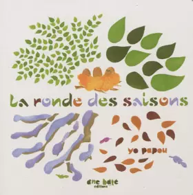 Couverture du produit · La ronde des saisons