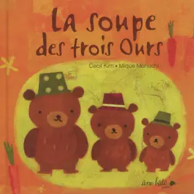 Couverture du produit · La soupe des trois ours