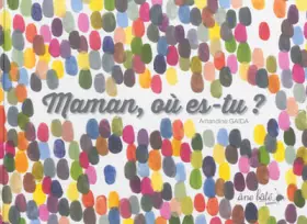 Couverture du produit · Maman, où es-tu ?