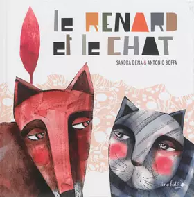 Couverture du produit · Le renard et le chat