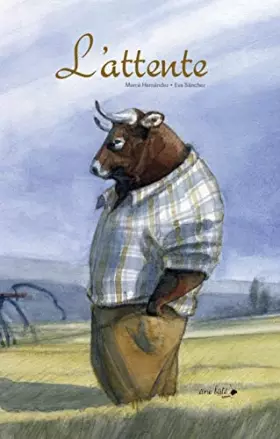 Couverture du produit · L'attente