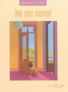 Couverture du produit · Mon gros escargot