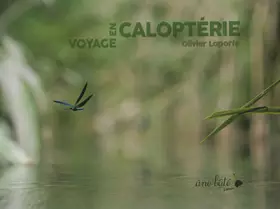 Couverture du produit · Voyage en Caloptérie