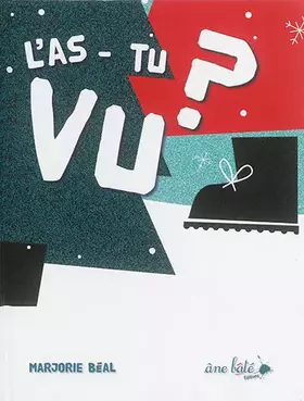 Couverture du produit · L'as-tu vu ?