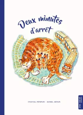 Couverture du produit · Deux minutes d'arrêt