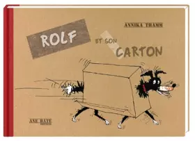 Couverture du produit · Rolf et son carton