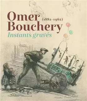 Couverture du produit · Omer Bouchery: Instants gravés
