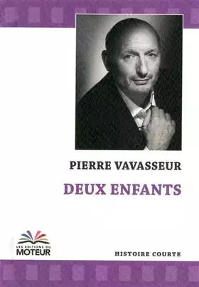 Couverture du produit · Deux enfants