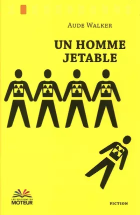 Couverture du produit · Un homme jetable