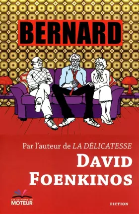 Couverture du produit · BERNARD