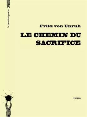 Couverture du produit · Le Chemin du sacrifice
