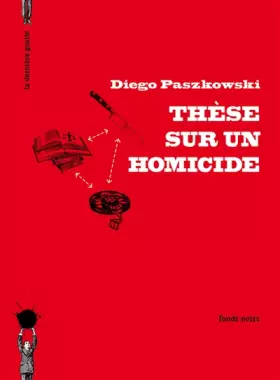 Couverture du produit · Thèse sur un homicide