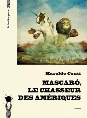 Couverture du produit · Mascaro, le chasseur des Amériques