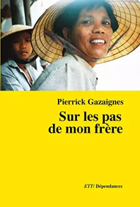 Couverture du produit · Sur les pas de mon frère