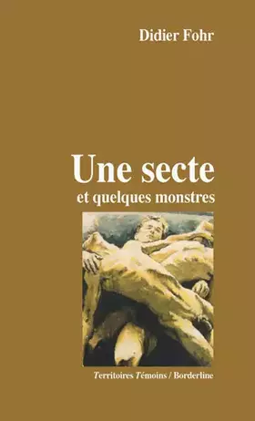 Couverture du produit · Une secte et quelques monstres
