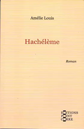 Couverture du produit · Hachélème