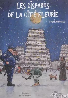 Couverture du produit · Les disparus de la Cité Fleurie