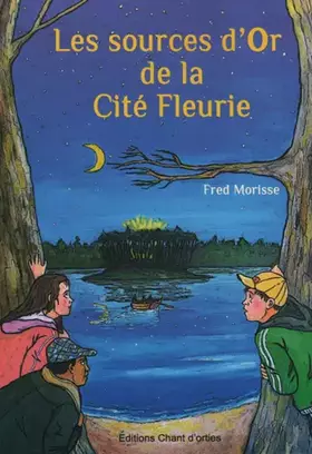 Couverture du produit · Les sources d'or de la cité fleurie