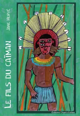 Couverture du produit · Le fils du caïman