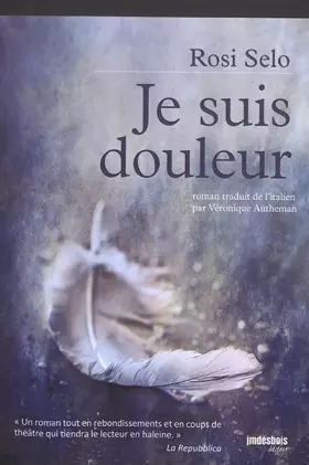 Couverture du produit · Je suis douleur
