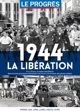 Couverture du produit · 1944: La Libération