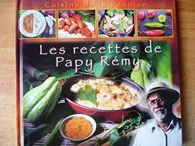 Couverture du produit · Les recettes de Papy rémy