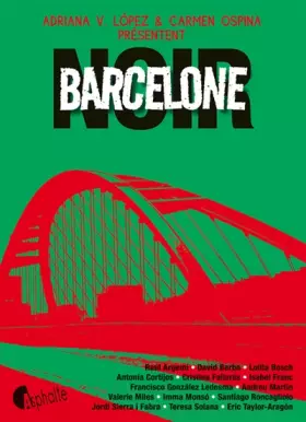 Couverture du produit · Barcelone Noir