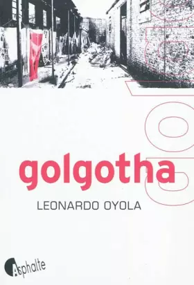 Couverture du produit · Golgotha