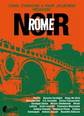 Couverture du produit · Rome Noir