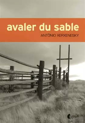 Couverture du produit · Avaler du sable