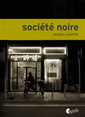 Couverture du produit · Société noire