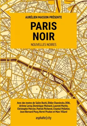 Couverture du produit · Paris Noir