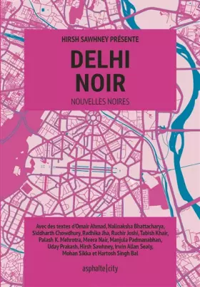 Couverture du produit · Delhi noir